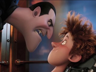 Hotel Transylvania French Subtitled Trailer 4