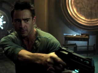 Total Recall French Subtitled Trailer 5