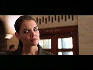 Batman Begins Scene What Implications Are You Making