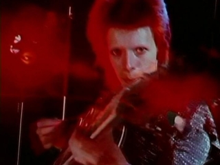 David Bowie The Calm Before The Storm