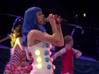Katy Perry Part Of Me Friework