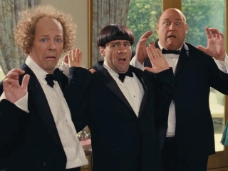 The Three Stooges Spanish Trailer 4 - The Three Stooges - Flixster Video