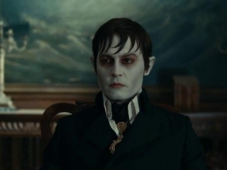 Dark Shadows Vampire History Spanish