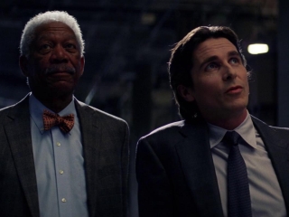 The Dark Knight Rises Retired Tv Spot