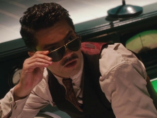 Captain America The First Avenger Greek Trailer 1 Subtitled