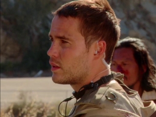 Savages On The Set-going To Battle Featurette