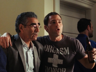 American Reunion Jims Vater Betrinkt Sich Auf Stiflers Party