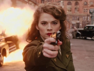 Captain America The First Avenger Portugese Trailer 1 Subtitled