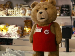 Ted German Trailer 1