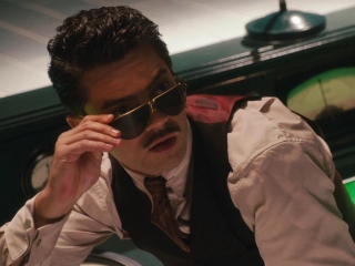 Captain America The First Avenger Finnish Trailer 1 Subtitled