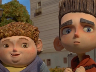 Paranorman German