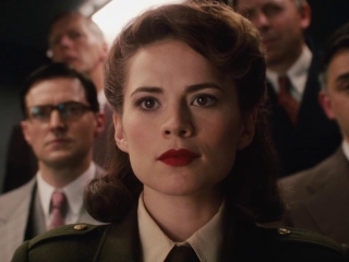 Captain America The First Avenger Ukrainian Trailer 1