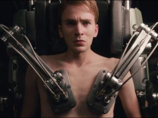 Captain America The First Avenger Hungarian Trailer 1