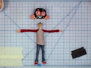 Paranorman Making Norman Featurette