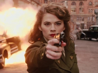 Captain America The First Avenger Korean Trailer 1 Subtitled