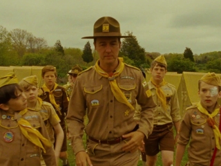 Moonrise Kingdom Non Violent Rescue Operation