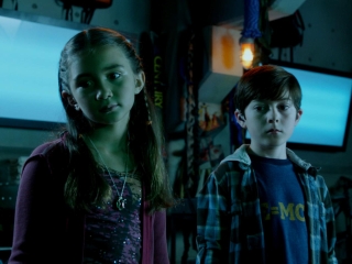 SPY KIDS: ALL THE TIME IN THE WORLD IN 4D (GERMAN TRAILER 1)