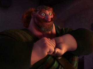 Brave: Advice To Elinor (French Subtitled)