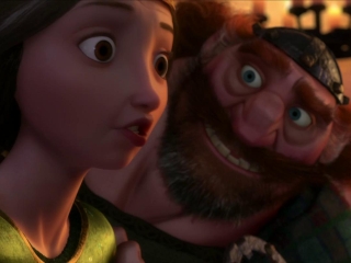 Brave: Advice To Elinor (French)