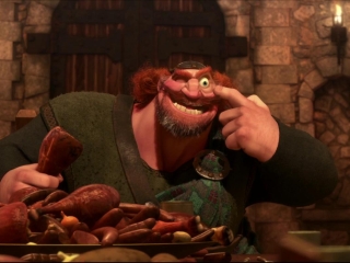 Brave: Bagpipe Hits (French)