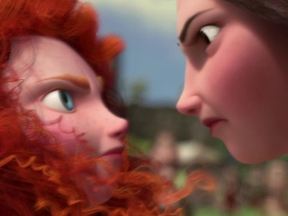 Brave: Merida's Brave Story (French Subtitled)