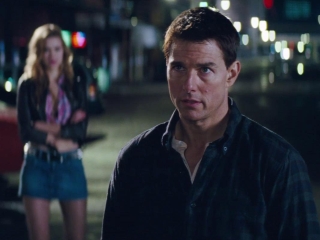 Jack Reacher Korean Trailer 1 Subtitled
