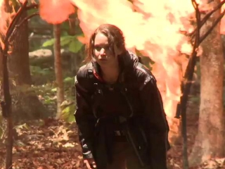 The Hunger Games Special Features