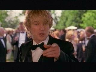Wedding Crashers Scene Youre Psychic