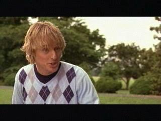 Wedding Crashers Scene Football