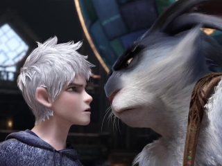 Rise Of The Guardians Korean Trailer 5 Subtitled