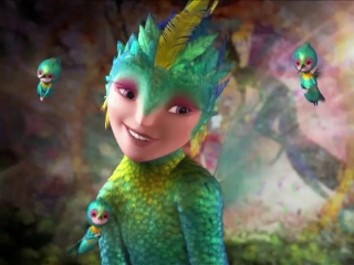 Rise Of The Guardians Australian Trailer 2