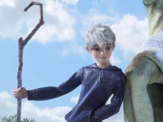 Rise Of The Guardians Hebrew Trailer 5 Subtitled
