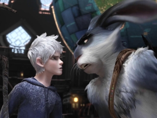 Rise Of The Guardians Romanian Trailer 5