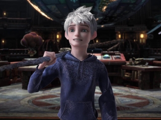 Rise Of The Guardians Cantonese Trailer 5