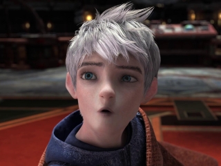 Rise Of The Guardians Hebrew Trailer 5
