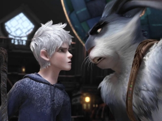 Rise Of The Guardians Hungarian Trailer 5