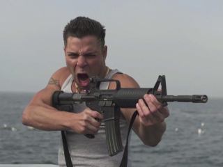 Jersey Shore Shark Attack