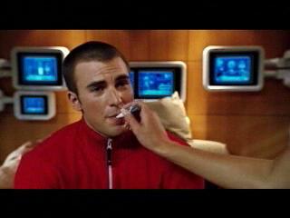 Fantastic Four Scene Wow Your Hot
