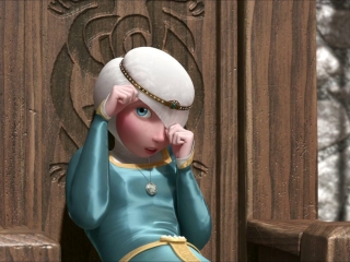 Brave: Suitors (French)
