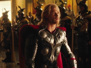 Thor Uk IMAX Trailer 5