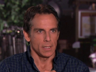 The Watch Ben Stiller On His Character Evan