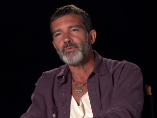 Ruby Sparks Antonio Banderas On His Reaction When Reading The Script