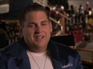 The Watch Jonah Hill On His Role