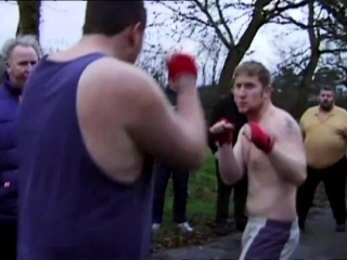 KNUCKLE (GERMAN TRAILER 1)