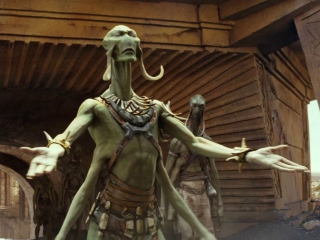 John Carter The History Of John Carter German