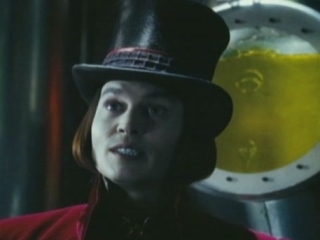 Charlie And The Chocolate Factory Scene This Hair Is Toffee Clip
