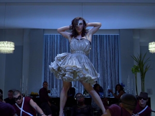 Step Up Revolution Initiation Into The Mob