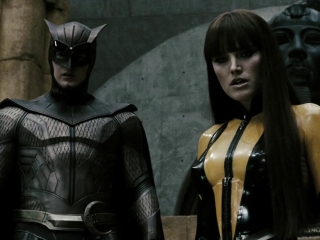 Watchmen Korean Trailer 2 Subtitled