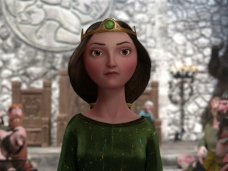 Brave: Die Lords Und Ihre Soehne