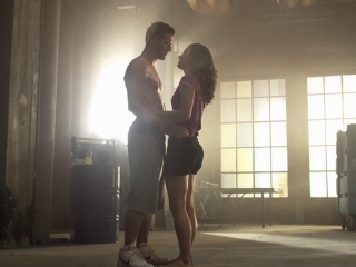 Step Up Revolution Emily And Sean Practice In Dance Studio